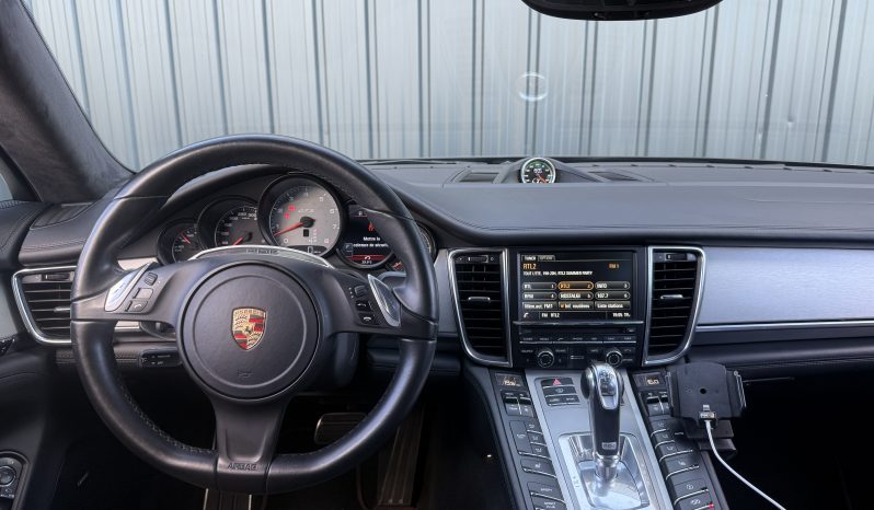 
								Porsche Panamera GTS (970 Phase 2) 4.8 V8 440cv full									