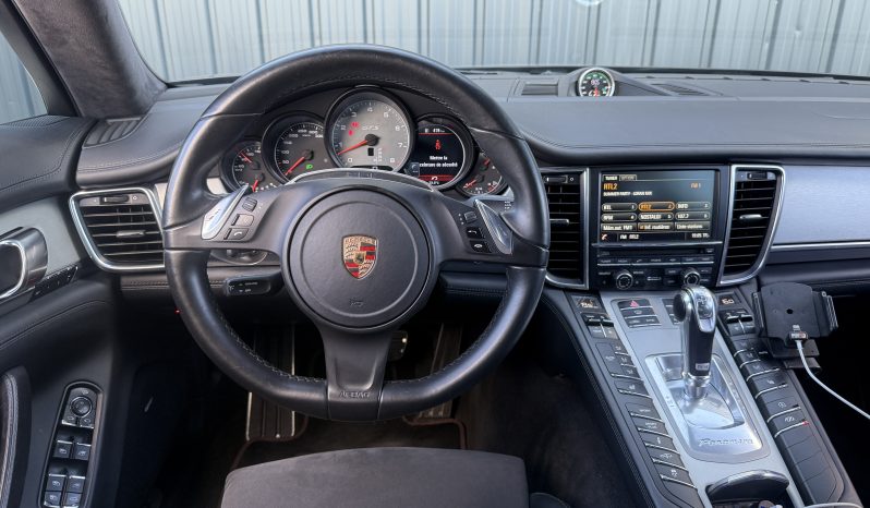 
								Porsche Panamera GTS (970 Phase 2) 4.8 V8 440cv full									