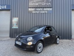 
										Fiat 500 Berline (III Phase 3) Cabriolet Lounge 70cv full									