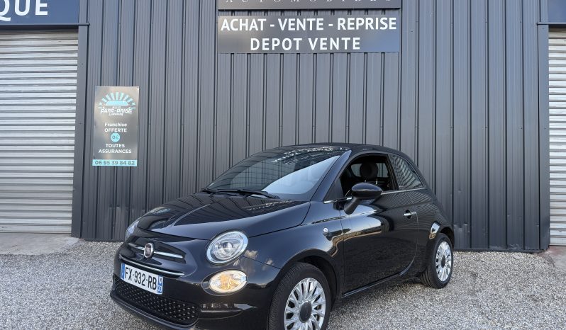 
								Fiat 500 Berline (III Phase 3) Cabriolet Lounge 70cv full									