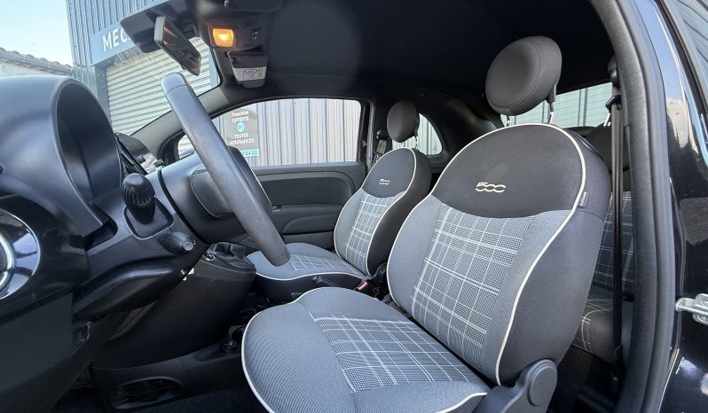 
								Fiat 500 Berline (III Phase 3) Cabriolet Lounge 70cv full									