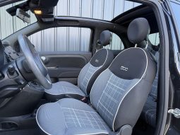 
										Fiat 500 Berline (III Phase 3) Cabriolet Lounge 70cv full									