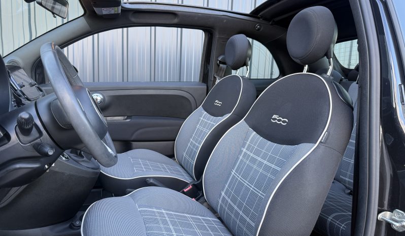 
								Fiat 500 Berline (III Phase 3) Cabriolet Lounge 70cv full									