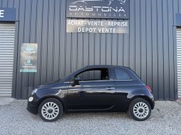 
										Fiat 500 Berline (III Phase 3) Cabriolet Lounge 70cv full									