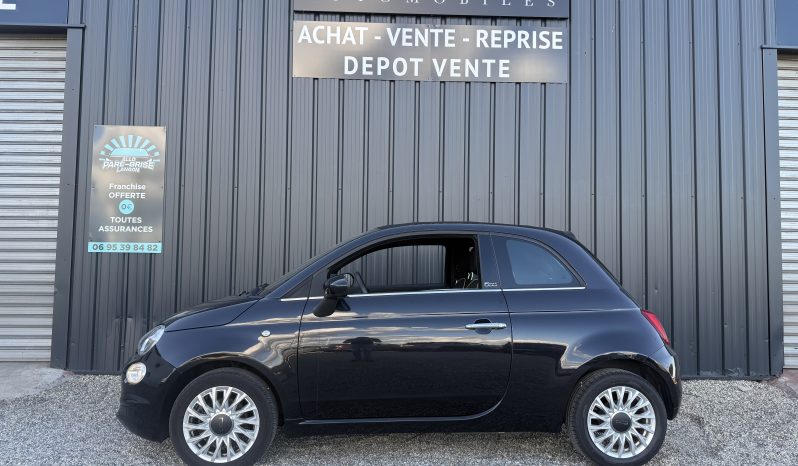 
								Fiat 500 Berline (III Phase 3) Cabriolet Lounge 70cv full									