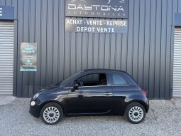 
										Fiat 500 Berline (III Phase 3) Cabriolet Lounge 70cv full									