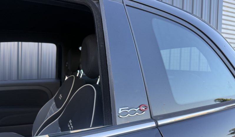 
								Fiat 500 Berline (III Phase 3) Cabriolet Lounge 70cv full									