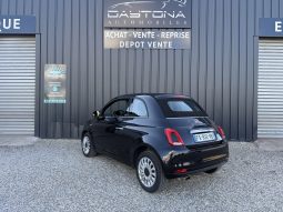 
										Fiat 500 Berline (III Phase 3) Cabriolet Lounge 70cv full									
