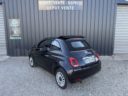 
										Fiat 500 Berline (III Phase 3) Cabriolet Lounge 70cv full									