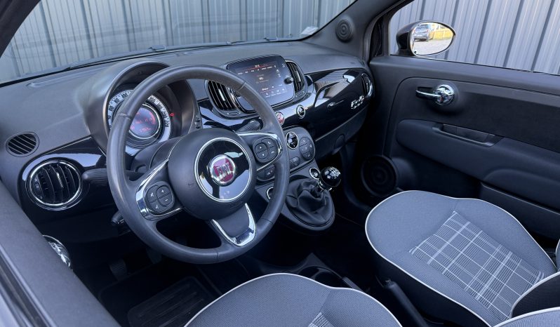 
								Fiat 500 Berline (III Phase 3) Cabriolet Lounge 70cv full									