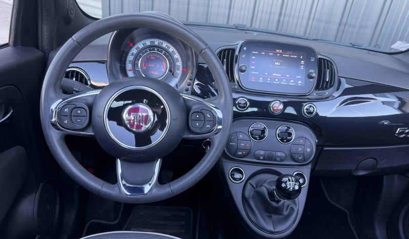 
								Fiat 500 Berline (III Phase 3) Cabriolet Lounge 70cv full									