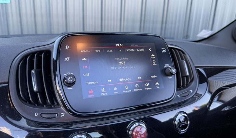 
								Fiat 500 Berline (III Phase 3) Cabriolet Lounge 70cv full									