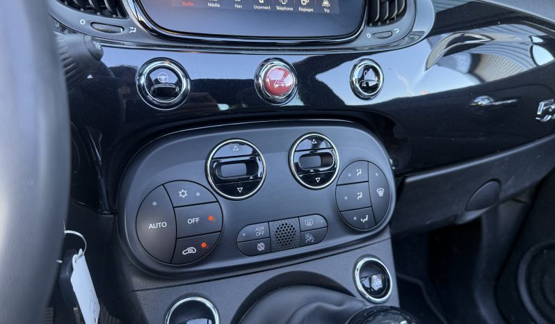 
								Fiat 500 Berline (III Phase 3) Cabriolet Lounge 70cv full									