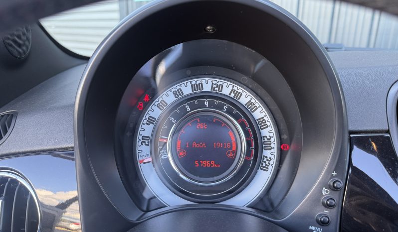 
								Fiat 500 Berline (III Phase 3) Cabriolet Lounge 70cv full									