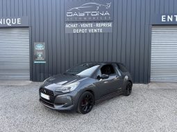
										DS DS3 1.6 THP Performance 165cv Akrapovic full									