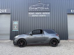 
										DS DS3 1.6 THP Performance 165cv Akrapovic full									