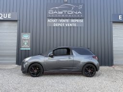 
										DS DS3 1.6 THP Performance 165cv Akrapovic full									