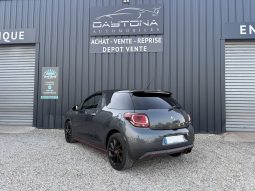
										DS DS3 1.6 THP Performance 165cv Akrapovic full									