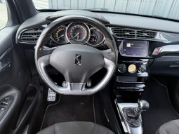 
										DS DS3 1.6 THP Performance 165cv Akrapovic full									