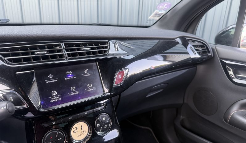 
								DS DS3 1.6 THP Performance 165cv Akrapovic full									