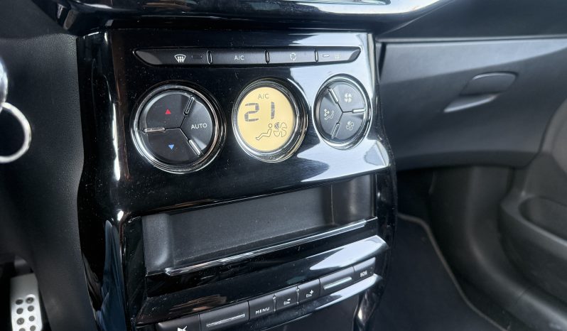 
								DS DS3 1.6 THP Performance 165cv Akrapovic full									