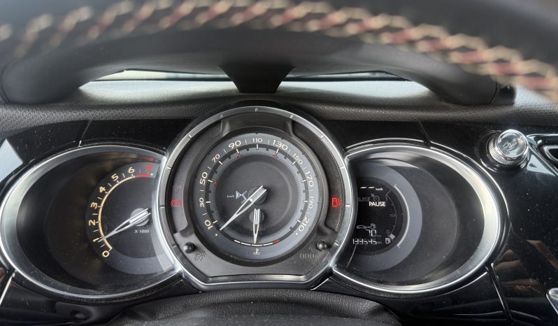 
								DS DS3 1.6 THP Performance 165cv Akrapovic full									