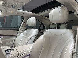 
										MERCEDES CLASSE S 500 4.6 V8 full									