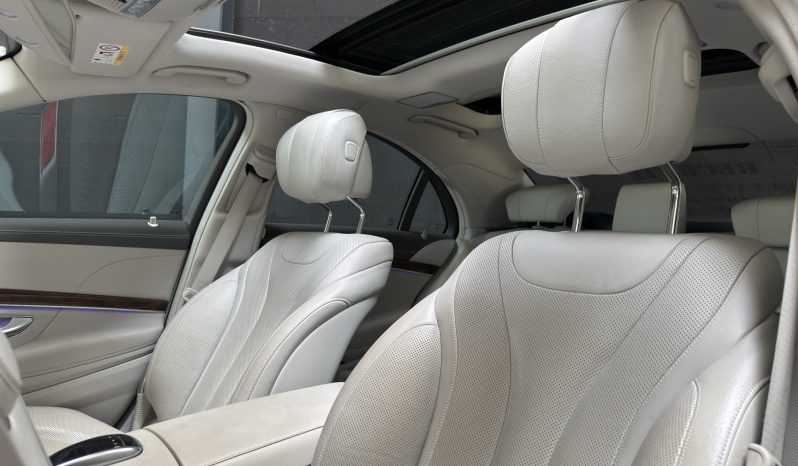 
								MERCEDES CLASSE S 500 4.6 V8 full									