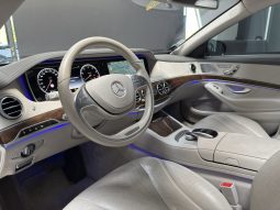 
										MERCEDES CLASSE S 500 4.6 V8 full									