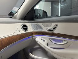 
										MERCEDES CLASSE S 500 4.6 V8 full									