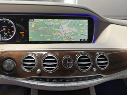 
										MERCEDES CLASSE S 500 4.6 V8 full									