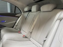 
										MERCEDES CLASSE S 500 4.6 V8 full									