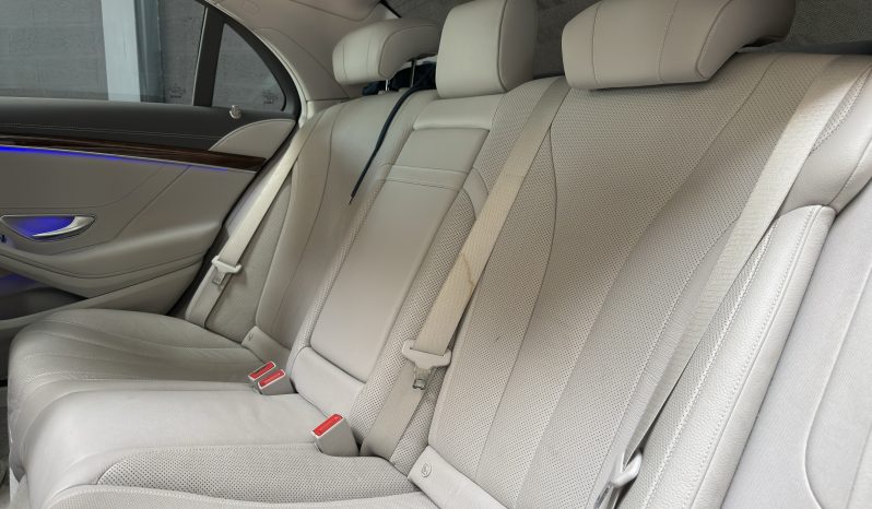 
								MERCEDES CLASSE S 500 4.6 V8 full									