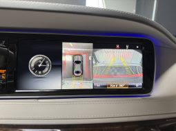 
										MERCEDES CLASSE S 500 4.6 V8 full									