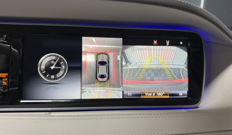 
								MERCEDES CLASSE S 500 4.6 V8 full									