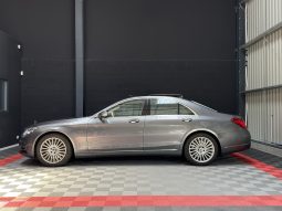 
										MERCEDES CLASSE S 500 4.6 V8 full									