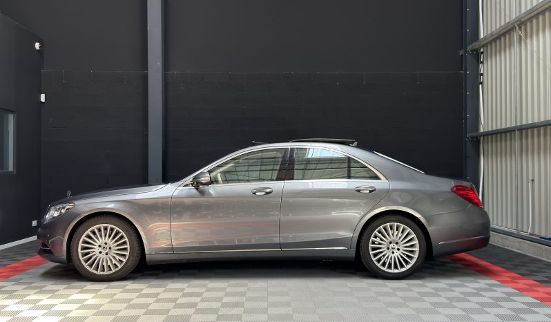 
								MERCEDES CLASSE S 500 4.6 V8 full									