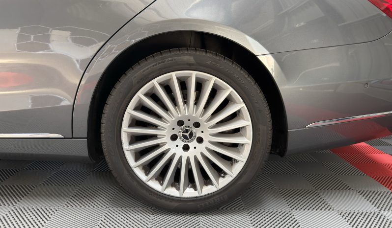 
								MERCEDES CLASSE S 500 4.6 V8 full									