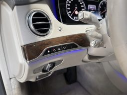 
										MERCEDES CLASSE S 500 4.6 V8 full									