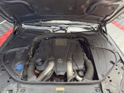 
										MERCEDES CLASSE S 500 4.6 V8 full									