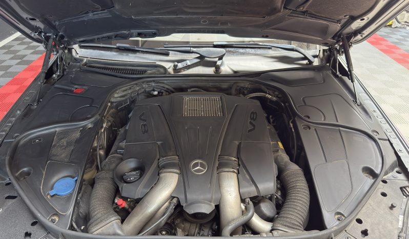 
								MERCEDES CLASSE S 500 4.6 V8 full									