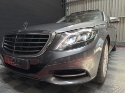 
										MERCEDES CLASSE S 500 4.6 V8 full									