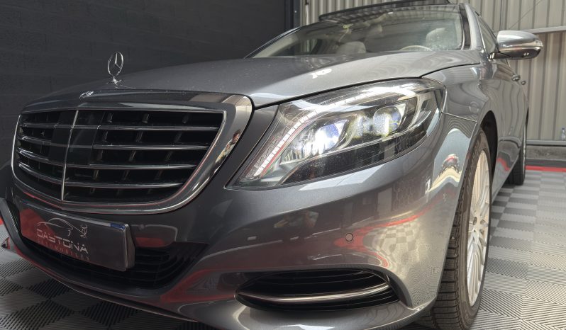 
								MERCEDES CLASSE S 500 4.6 V8 full									