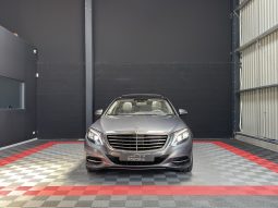 
										MERCEDES CLASSE S 500 4.6 V8 full									