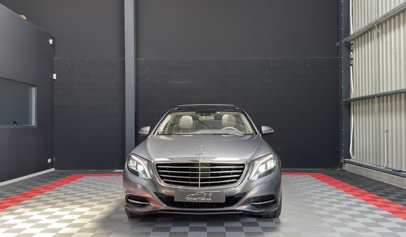 
								MERCEDES CLASSE S 500 4.6 V8 full									