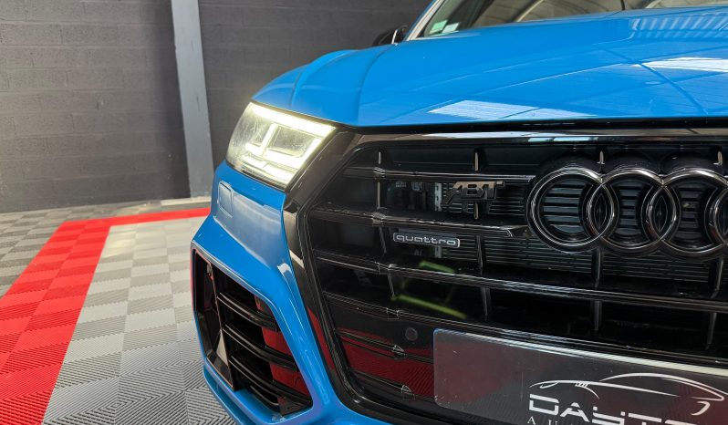 
								Audi Q5 ABT – 55 TFSI E Quattro full									