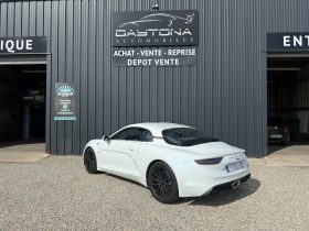 ALPINE A110 S (II) 1.8 TCe 300cv EDC7