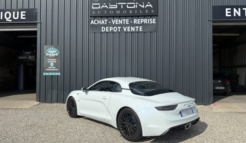 
								ALPINE A110 S (II) 1.8 TCe 300cv EDC7 full									
