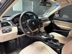 BMW Série 3 Berline 318 d Luxury Steptronic