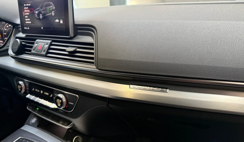 
								Audi Q5 ABT – 55 TFSI E Quattro full									